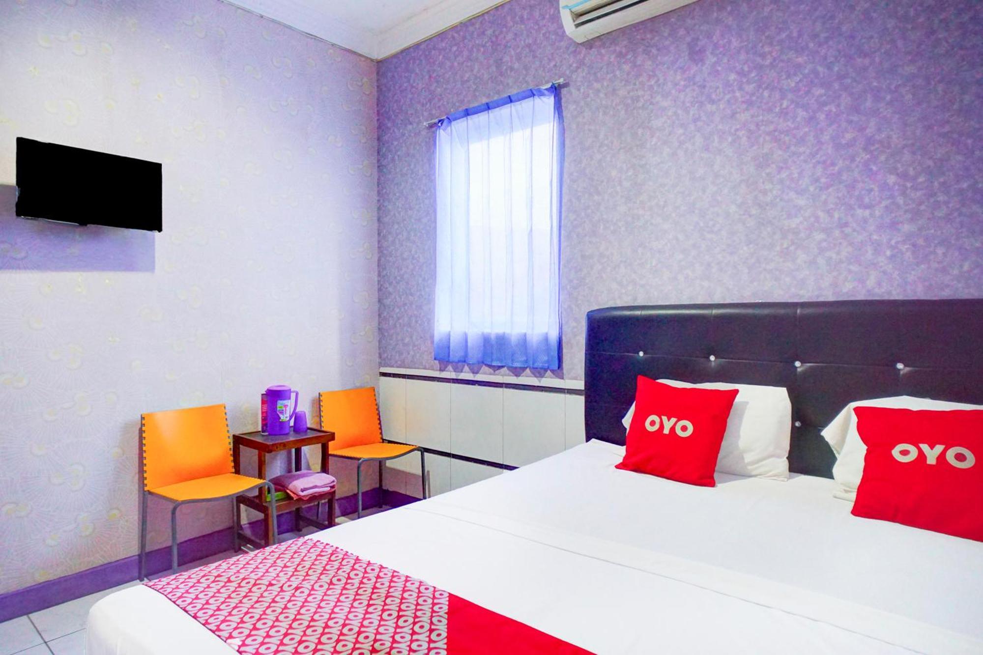 Hotel O Asyaffirah Near Masjid Raya Al Mashun Sm Raja Medan Exterior foto